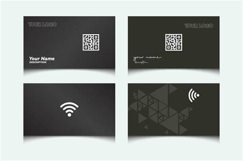 nfc card template|nfc card design template.